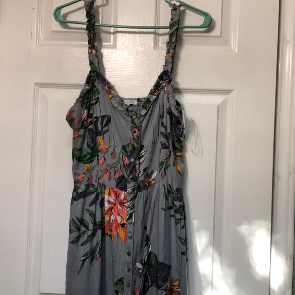 Floral Maxi Dress